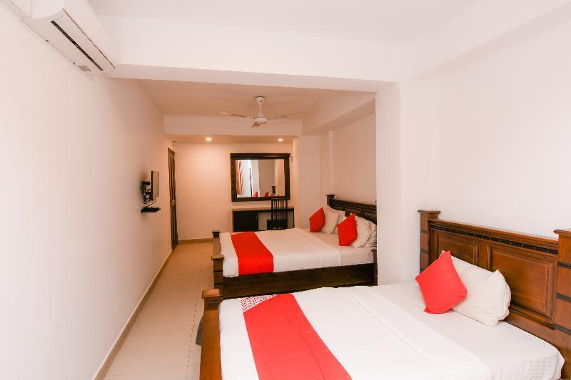 Oyo 238 Selva'S Guest House Nuwara Eliya Ngoại thất bức ảnh